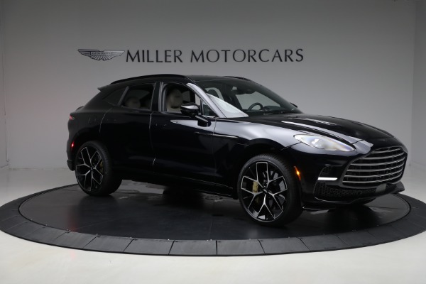 New 2025 Aston Martin DBX 707 for sale Sold at Pagani of Greenwich in Greenwich CT 06830 10