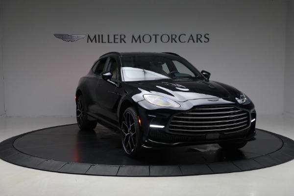 New 2025 Aston Martin DBX 707 for sale Sold at Pagani of Greenwich in Greenwich CT 06830 11
