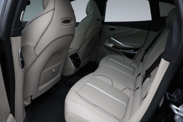 New 2025 Aston Martin DBX 707 for sale Sold at Pagani of Greenwich in Greenwich CT 06830 17