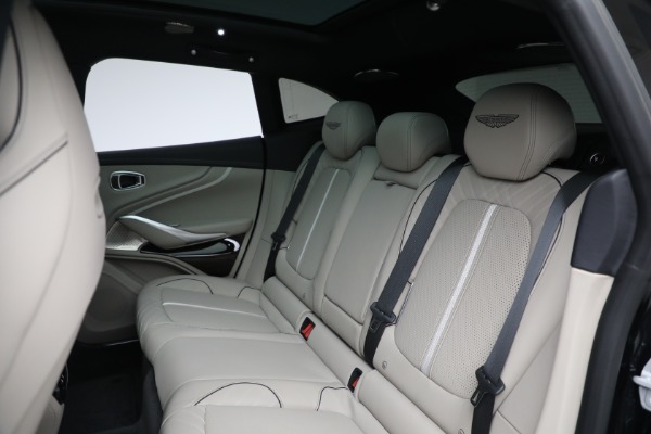 New 2025 Aston Martin DBX 707 for sale Sold at Pagani of Greenwich in Greenwich CT 06830 19