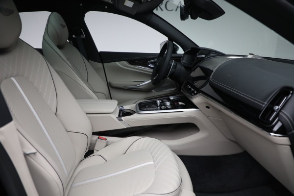 New 2025 Aston Martin DBX 707 for sale Sold at Pagani of Greenwich in Greenwich CT 06830 22