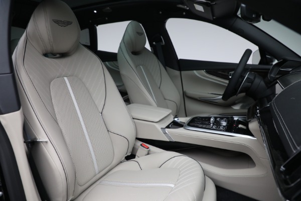 New 2025 Aston Martin DBX 707 for sale Sold at Pagani of Greenwich in Greenwich CT 06830 23