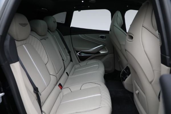 New 2025 Aston Martin DBX 707 for sale Sold at Pagani of Greenwich in Greenwich CT 06830 25