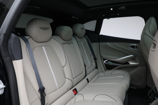 New 2025 Aston Martin DBX 707 for sale Sold at Pagani of Greenwich in Greenwich CT 06830 26