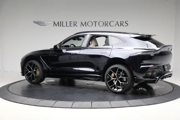 New 2025 Aston Martin DBX 707 for sale Sold at Pagani of Greenwich in Greenwich CT 06830 4