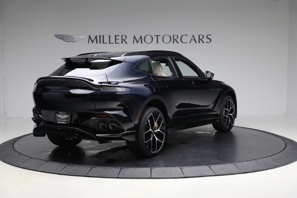 New 2025 Aston Martin DBX 707 for sale Sold at Pagani of Greenwich in Greenwich CT 06830 7
