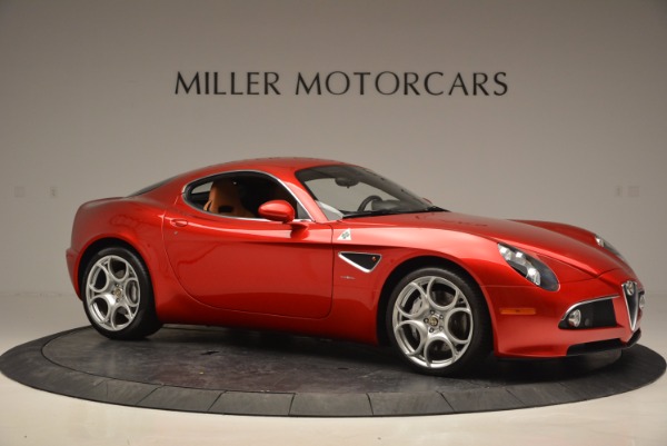 Used 2008 Alfa Romeo 8C for sale Sold at Pagani of Greenwich in Greenwich CT 06830 10