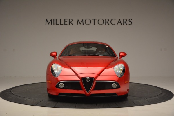 Used 2008 Alfa Romeo 8C for sale Sold at Pagani of Greenwich in Greenwich CT 06830 12