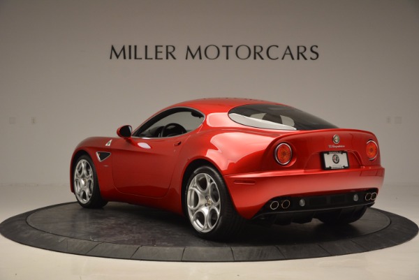 Used 2008 Alfa Romeo 8C for sale Sold at Pagani of Greenwich in Greenwich CT 06830 5