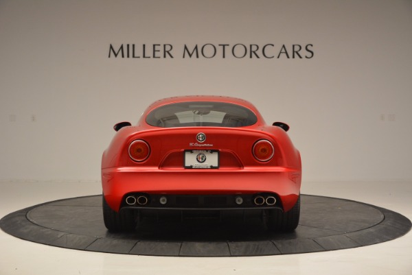 Used 2008 Alfa Romeo 8C for sale Sold at Pagani of Greenwich in Greenwich CT 06830 6