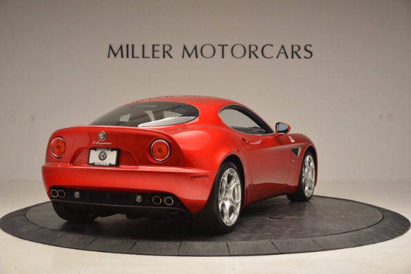Used 2008 Alfa Romeo 8C for sale Sold at Pagani of Greenwich in Greenwich CT 06830 7