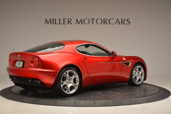 Used 2008 Alfa Romeo 8C for sale Sold at Pagani of Greenwich in Greenwich CT 06830 8