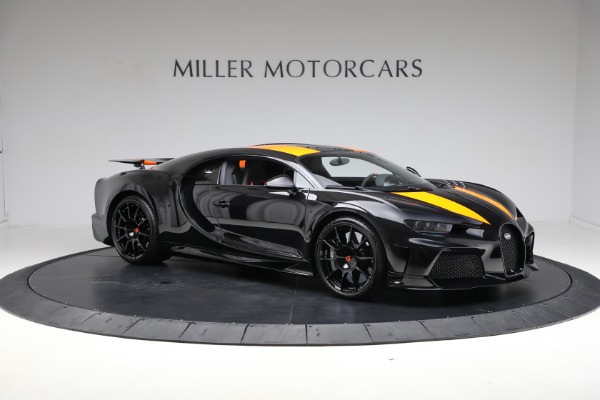 Used 2022 Bugatti Chiron Super Sport for sale Call for price at Pagani of Greenwich in Greenwich CT 06830 10