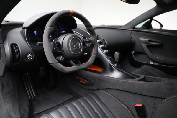 Used 2022 Bugatti Chiron Super Sport for sale Call for price at Pagani of Greenwich in Greenwich CT 06830 13