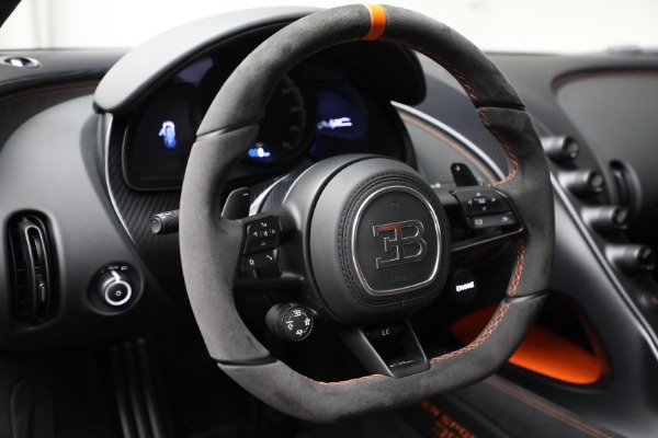 Used 2022 Bugatti Chiron Super Sport for sale Call for price at Pagani of Greenwich in Greenwich CT 06830 14