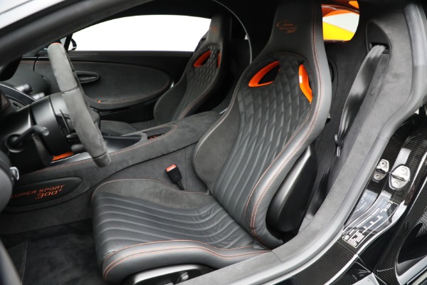 Used 2022 Bugatti Chiron Super Sport for sale Call for price at Pagani of Greenwich in Greenwich CT 06830 15
