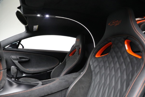 Used 2022 Bugatti Chiron Super Sport for sale Call for price at Pagani of Greenwich in Greenwich CT 06830 16
