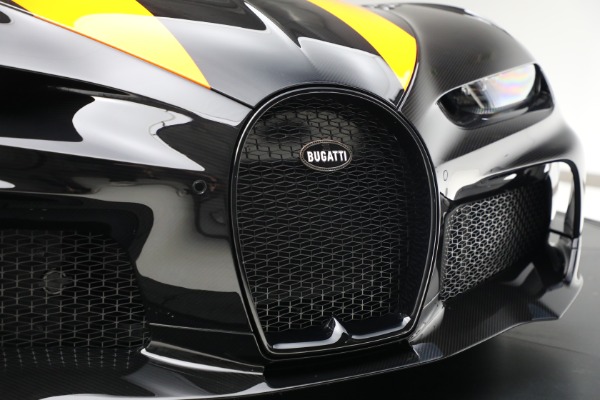Used 2022 Bugatti Chiron Super Sport for sale Call for price at Pagani of Greenwich in Greenwich CT 06830 17