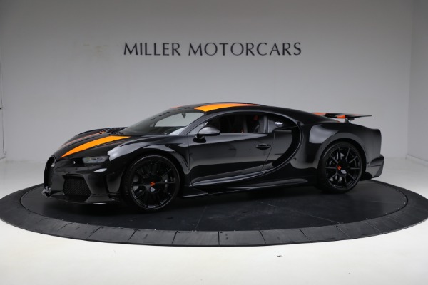 Used 2022 Bugatti Chiron Super Sport for sale Call for price at Pagani of Greenwich in Greenwich CT 06830 2