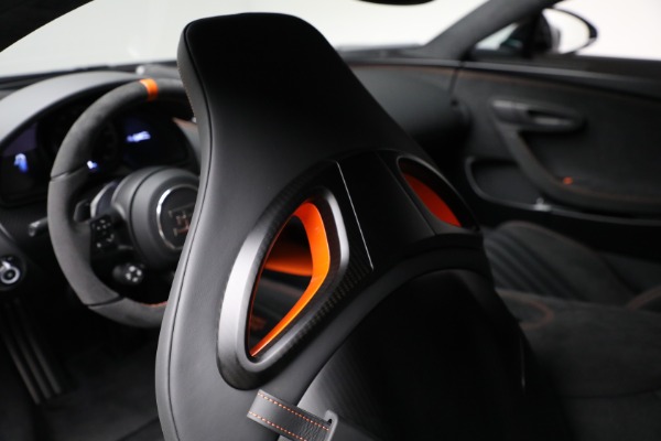 Used 2022 Bugatti Chiron Super Sport for sale Call for price at Pagani of Greenwich in Greenwich CT 06830 20