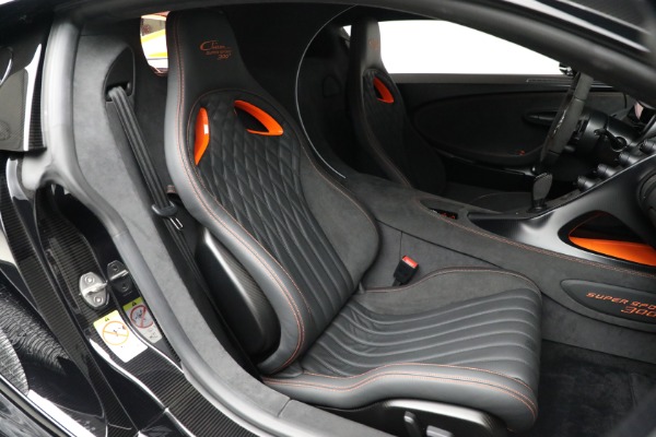 Used 2022 Bugatti Chiron Super Sport for sale Call for price at Pagani of Greenwich in Greenwich CT 06830 23