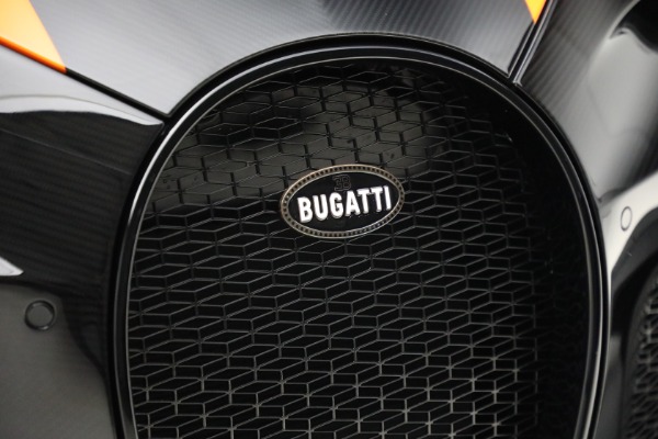 Used 2022 Bugatti Chiron Super Sport for sale Call for price at Pagani of Greenwich in Greenwich CT 06830 27