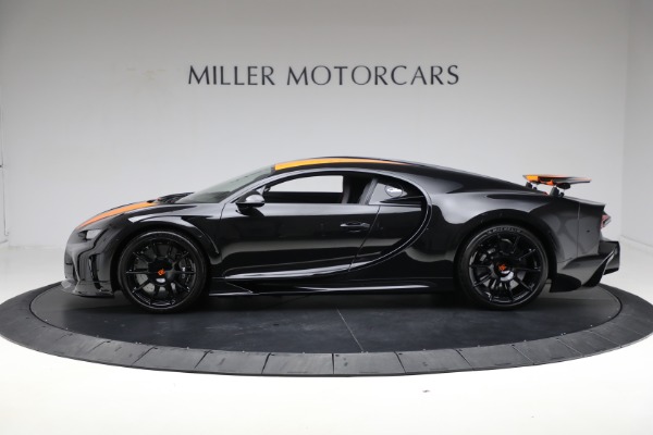Used 2022 Bugatti Chiron Super Sport for sale Call for price at Pagani of Greenwich in Greenwich CT 06830 3