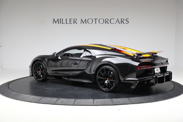 Used 2022 Bugatti Chiron Super Sport for sale Call for price at Pagani of Greenwich in Greenwich CT 06830 4