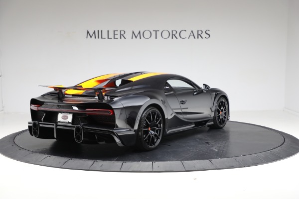 Used 2022 Bugatti Chiron Super Sport for sale Call for price at Pagani of Greenwich in Greenwich CT 06830 7