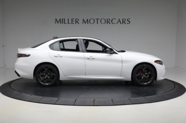 New 2025 Alfa Romeo Giulia Tributo Italiano for sale Sold at Pagani of Greenwich in Greenwich CT 06830 10