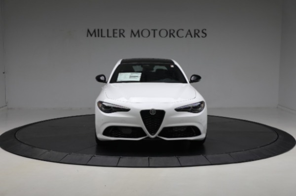 New 2025 Alfa Romeo Giulia Tributo Italiano for sale Sold at Pagani of Greenwich in Greenwich CT 06830 13