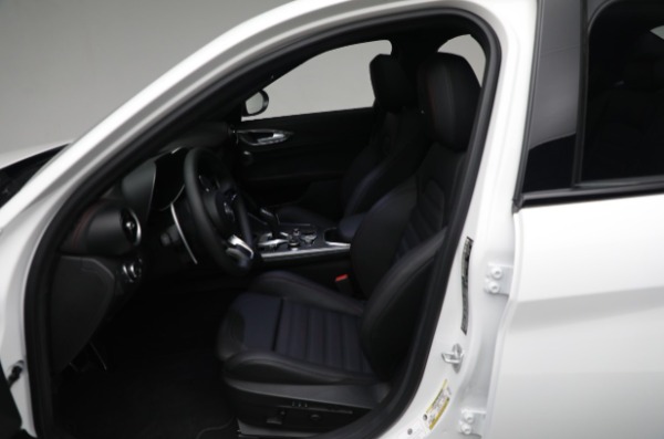 New 2025 Alfa Romeo Giulia Tributo Italiano for sale Sold at Pagani of Greenwich in Greenwich CT 06830 16