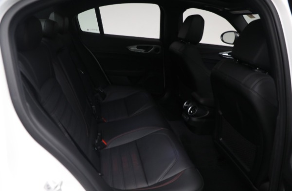 New 2025 Alfa Romeo Giulia Tributo Italiano for sale Sold at Pagani of Greenwich in Greenwich CT 06830 18