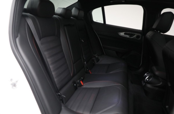 New 2025 Alfa Romeo Giulia Tributo Italiano for sale Sold at Pagani of Greenwich in Greenwich CT 06830 19