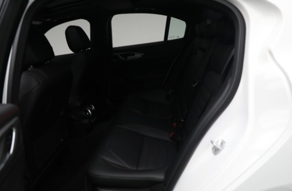 New 2025 Alfa Romeo Giulia Tributo Italiano for sale Sold at Pagani of Greenwich in Greenwich CT 06830 20