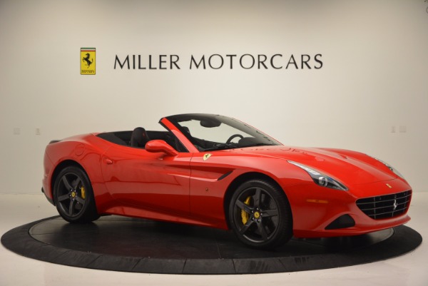 Used 2016 Ferrari California T for sale Sold at Pagani of Greenwich in Greenwich CT 06830 10