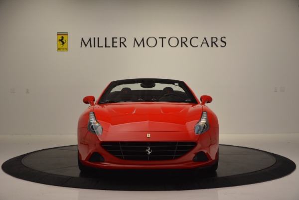 Used 2016 Ferrari California T for sale Sold at Pagani of Greenwich in Greenwich CT 06830 12