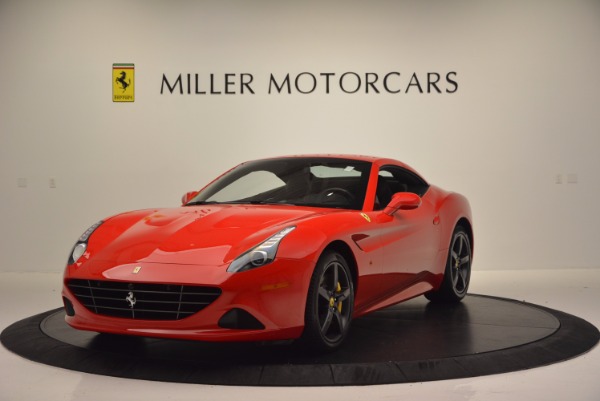 Used 2016 Ferrari California T for sale Sold at Pagani of Greenwich in Greenwich CT 06830 13