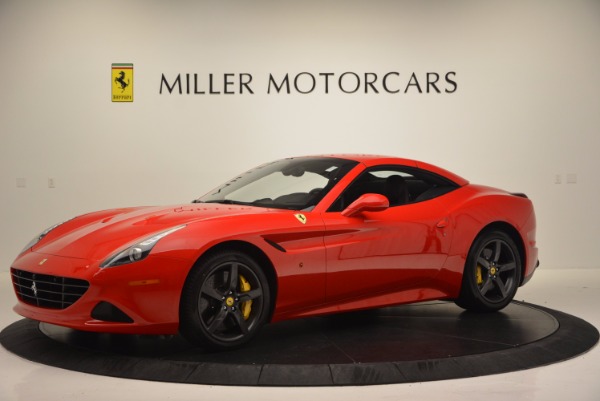 Used 2016 Ferrari California T for sale Sold at Pagani of Greenwich in Greenwich CT 06830 14