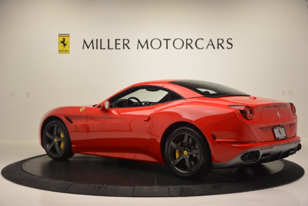 Used 2016 Ferrari California T for sale Sold at Pagani of Greenwich in Greenwich CT 06830 16