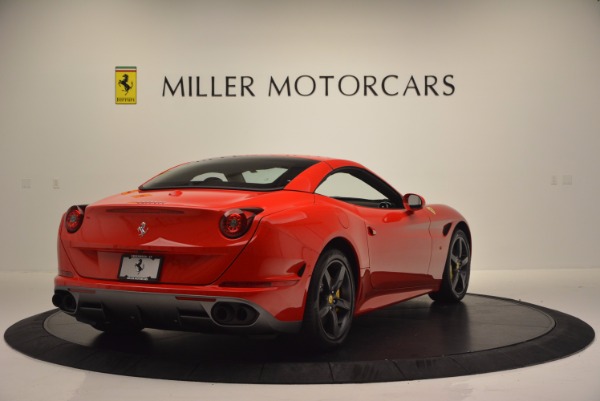 Used 2016 Ferrari California T for sale Sold at Pagani of Greenwich in Greenwich CT 06830 19