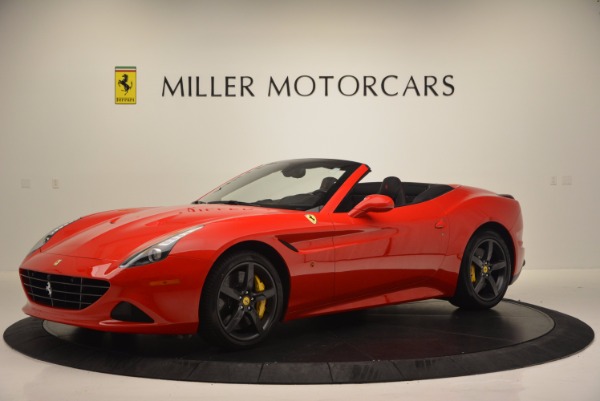 Used 2016 Ferrari California T for sale Sold at Pagani of Greenwich in Greenwich CT 06830 2