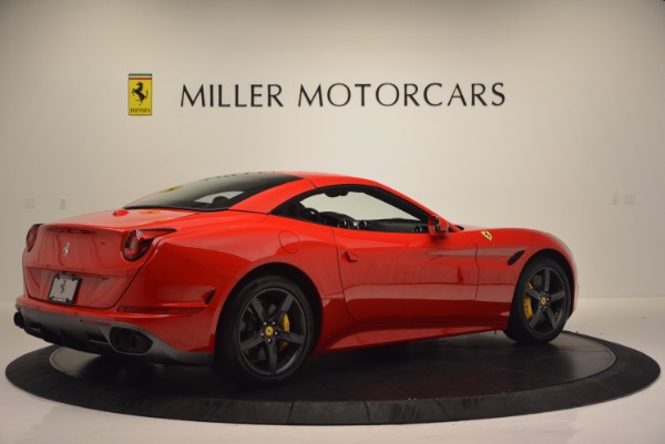 Used 2016 Ferrari California T for sale Sold at Pagani of Greenwich in Greenwich CT 06830 20