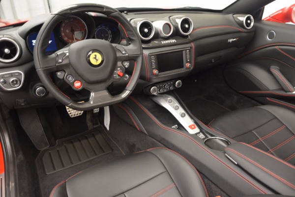 Used 2016 Ferrari California T for sale Sold at Pagani of Greenwich in Greenwich CT 06830 25