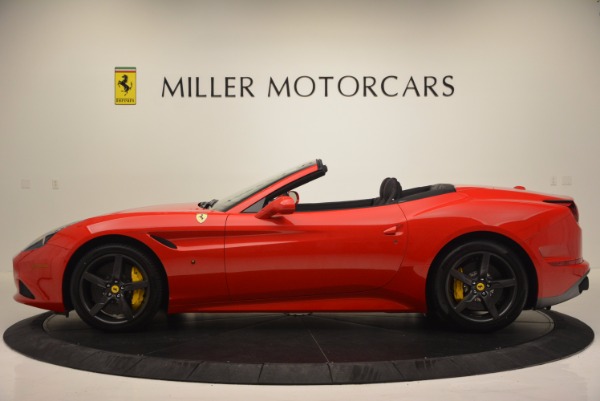 Used 2016 Ferrari California T for sale Sold at Pagani of Greenwich in Greenwich CT 06830 3