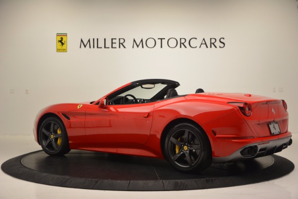 Used 2016 Ferrari California T for sale Sold at Pagani of Greenwich in Greenwich CT 06830 4