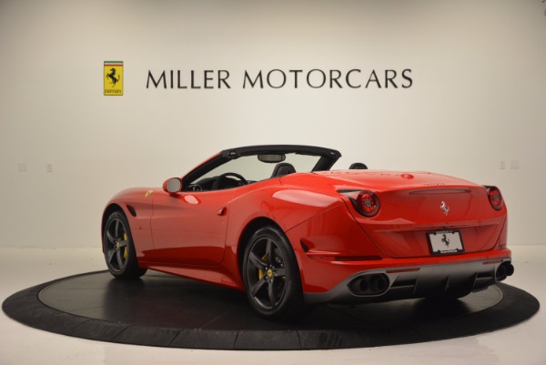 Used 2016 Ferrari California T for sale Sold at Pagani of Greenwich in Greenwich CT 06830 5