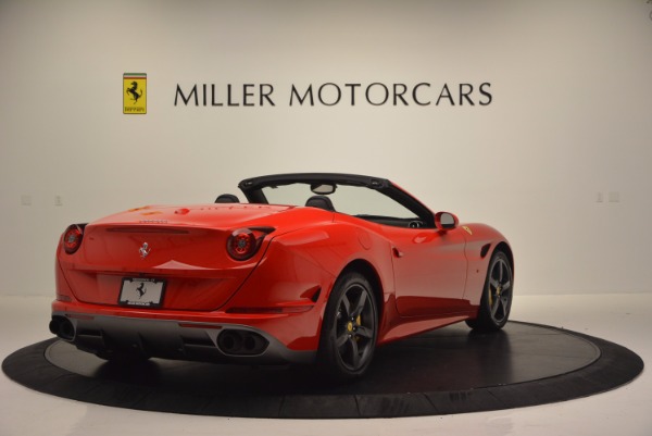 Used 2016 Ferrari California T for sale Sold at Pagani of Greenwich in Greenwich CT 06830 7