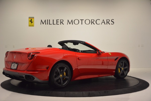 Used 2016 Ferrari California T for sale Sold at Pagani of Greenwich in Greenwich CT 06830 8