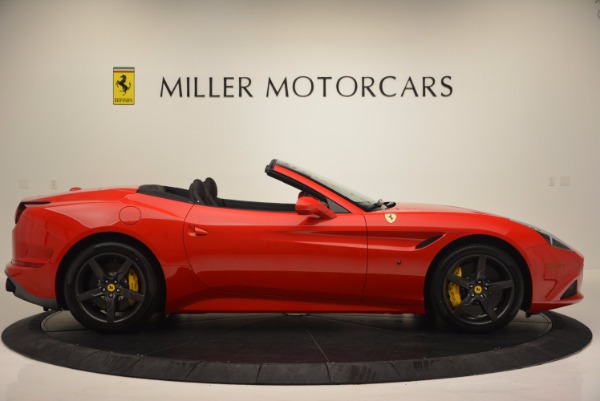 Used 2016 Ferrari California T for sale Sold at Pagani of Greenwich in Greenwich CT 06830 9